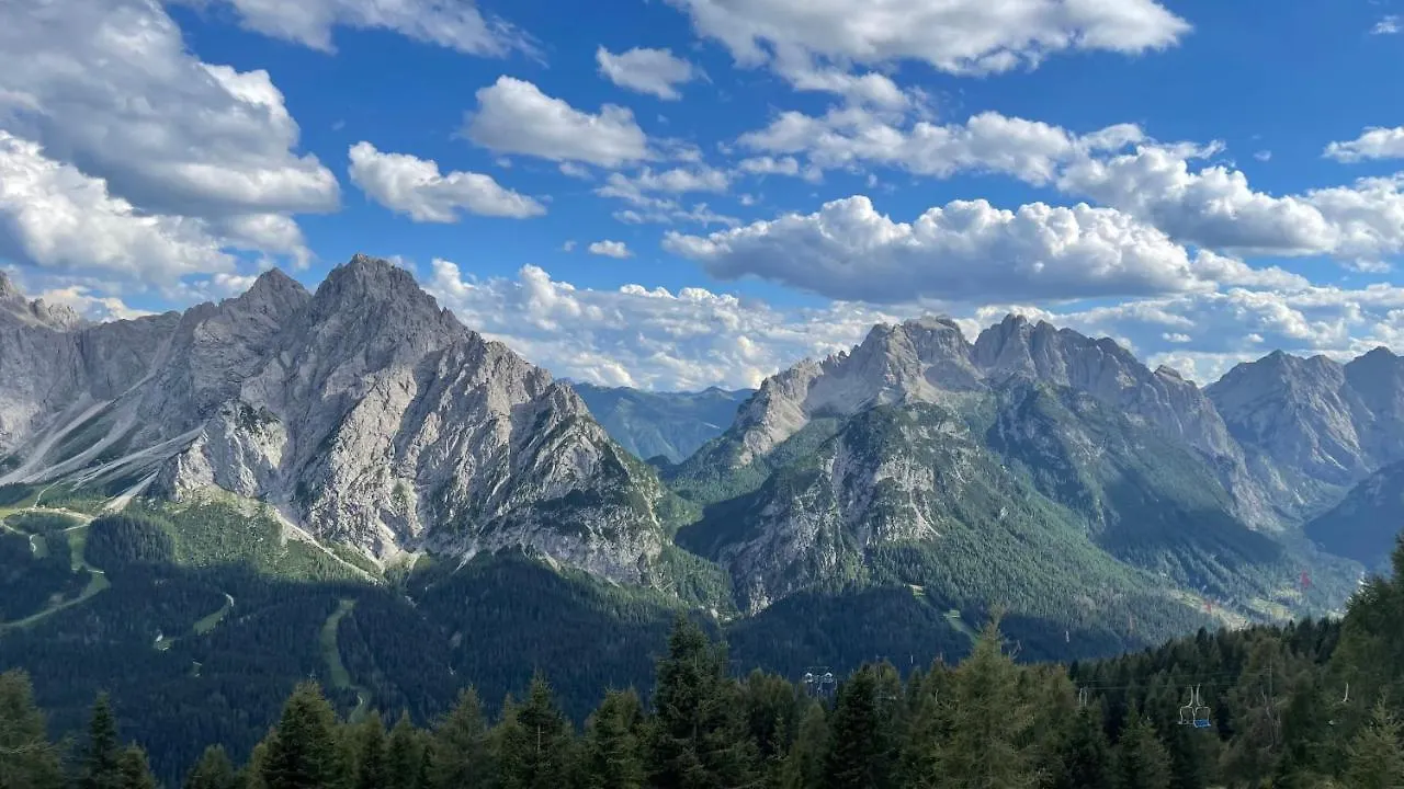 rifugio 2000 Villa Sappada Italia