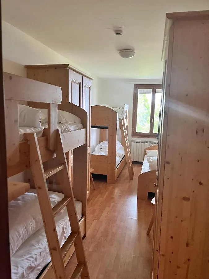 Lodge Rifugio 2000 Berghutte Villa Sappada Italy