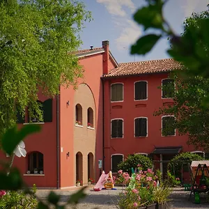  Casa di campagna Quadrifoglio Relax